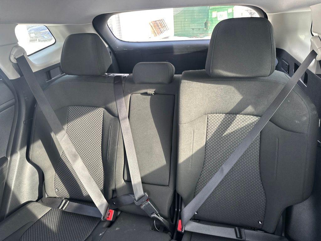 used 2024 Kia Sportage car, priced at $19,995