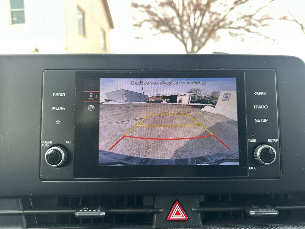 used 2024 Kia Sportage car, priced at $19,995