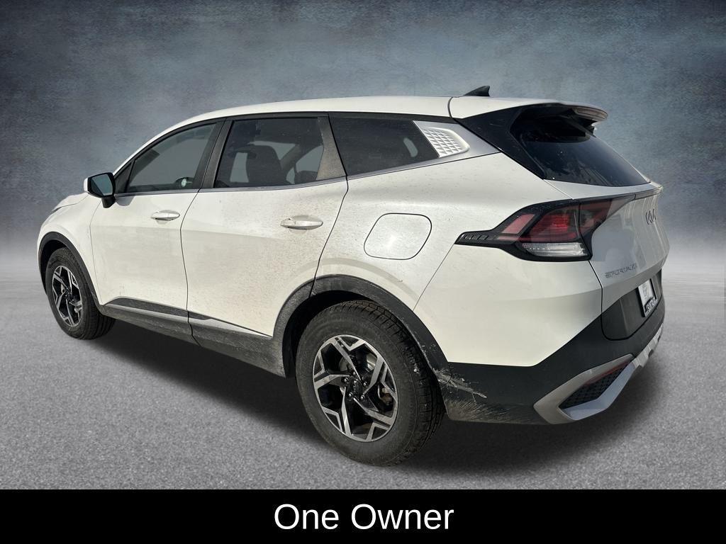 used 2024 Kia Sportage car, priced at $19,995