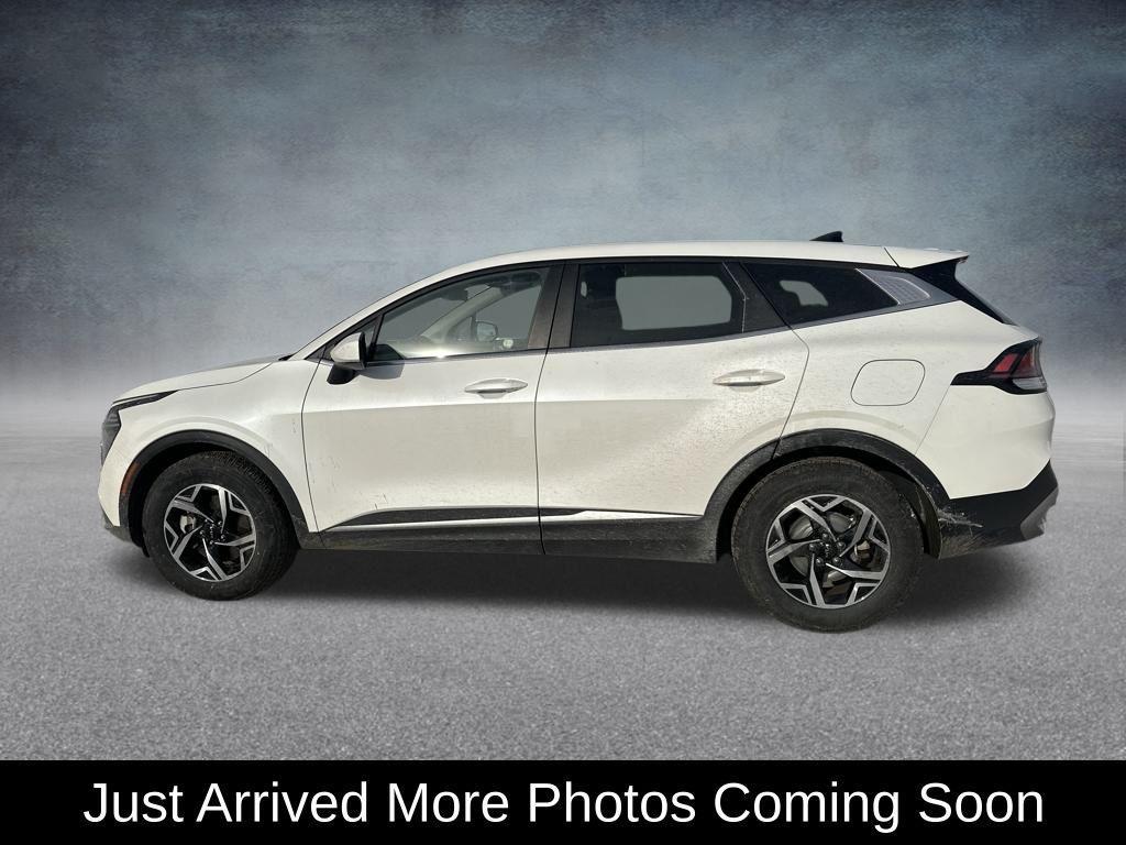 used 2024 Kia Sportage car, priced at $19,995