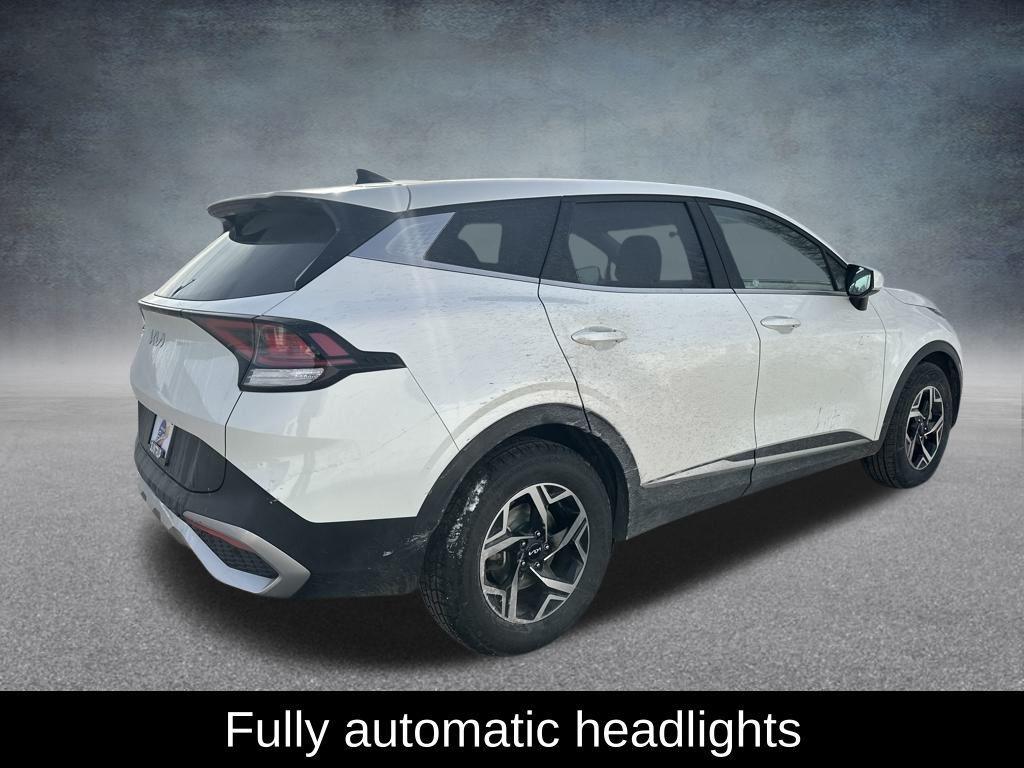 used 2024 Kia Sportage car, priced at $19,995