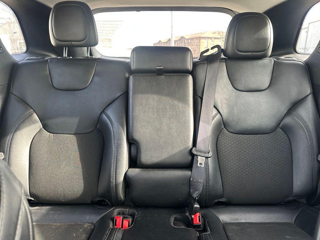 used 2021 Jeep Cherokee car, priced at $17,355