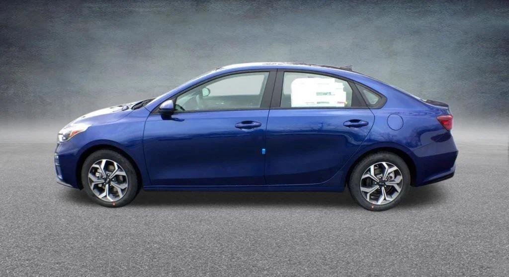 used 2021 Kia Forte car, priced at $17,595