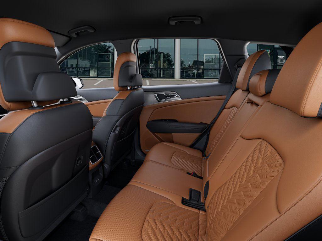 new 2026 Kia Sportage car, priced at $35,560