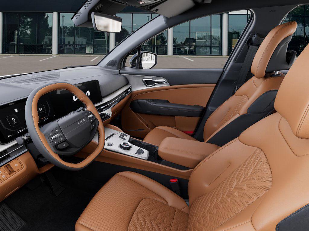 new 2026 Kia Sportage car, priced at $35,560