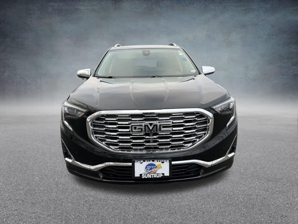 used 2020 GMC Terrain car, priced at $17,495