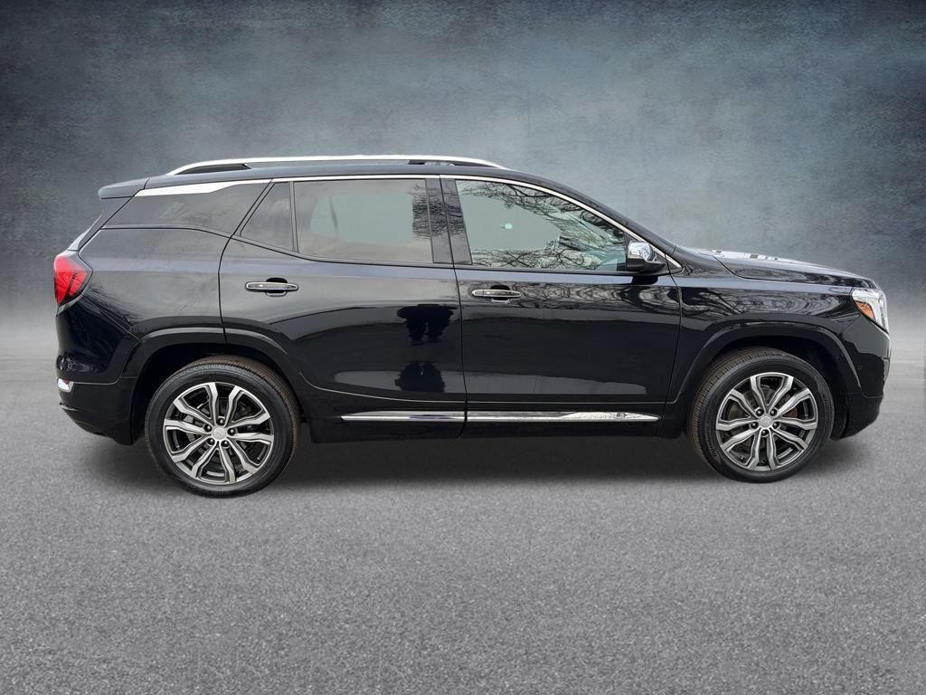 used 2020 GMC Terrain car, priced at $17,495