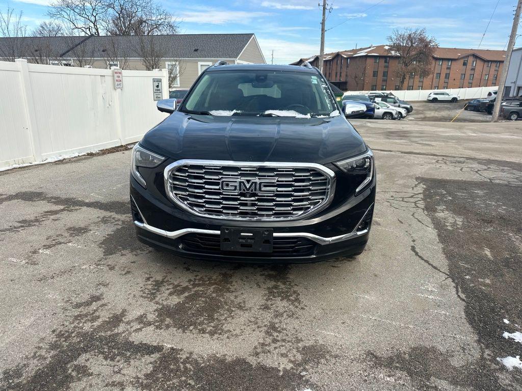 used 2020 GMC Terrain car, priced at $19,283
