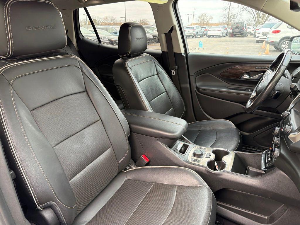 used 2020 GMC Terrain car, priced at $17,495