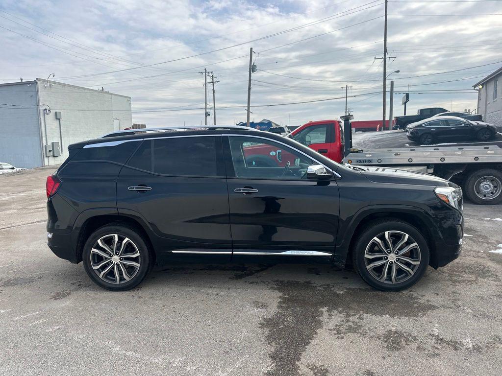 used 2020 GMC Terrain car, priced at $19,283