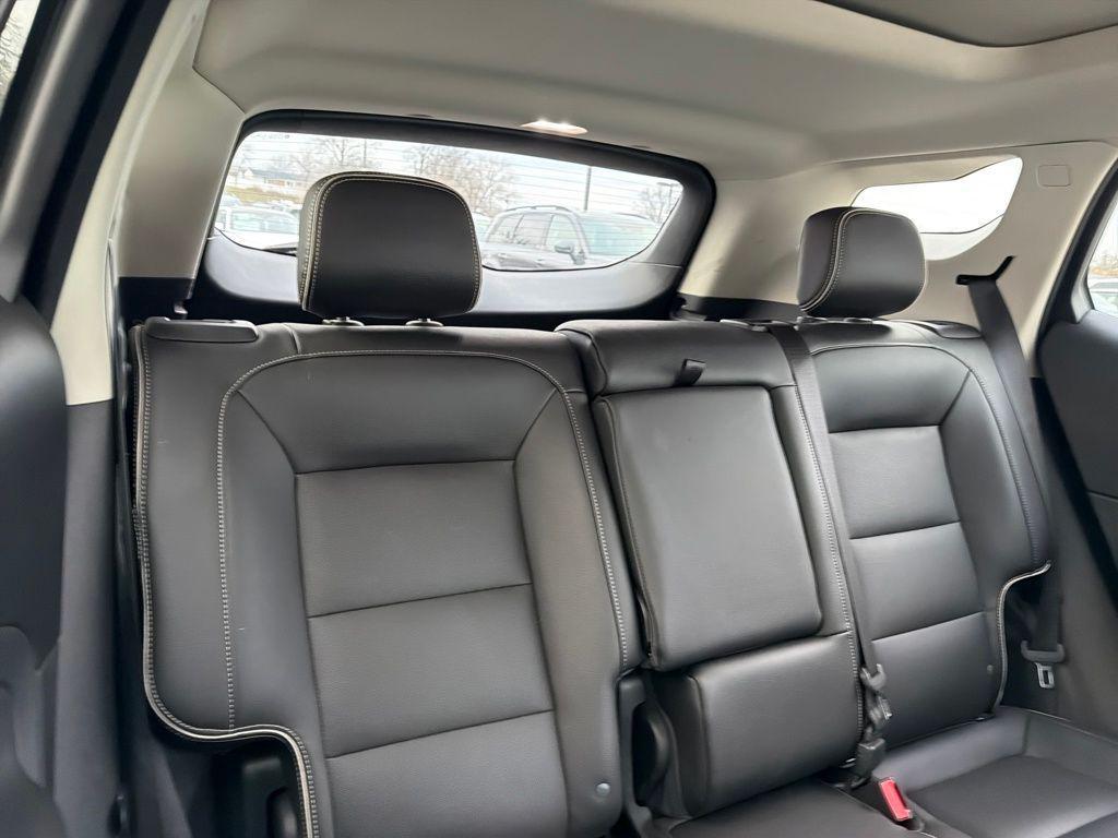 used 2020 GMC Terrain car, priced at $17,495