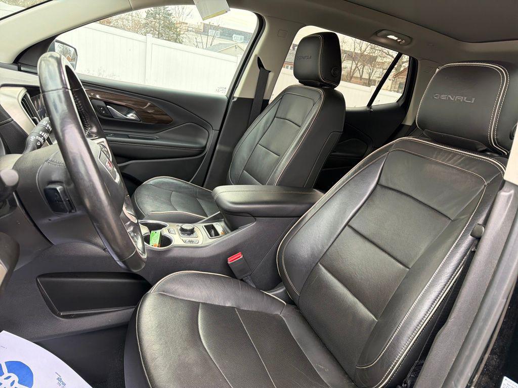 used 2020 GMC Terrain car, priced at $17,495