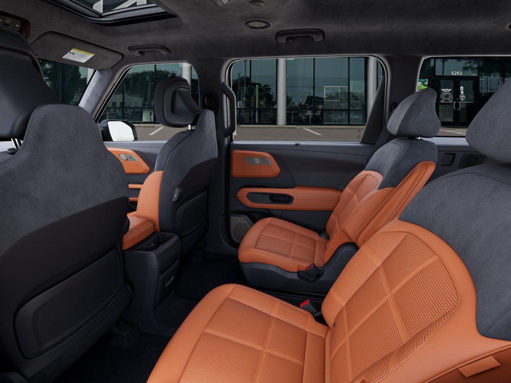 new 2027 Kia Telluride Hybrid car, priced at $58,274