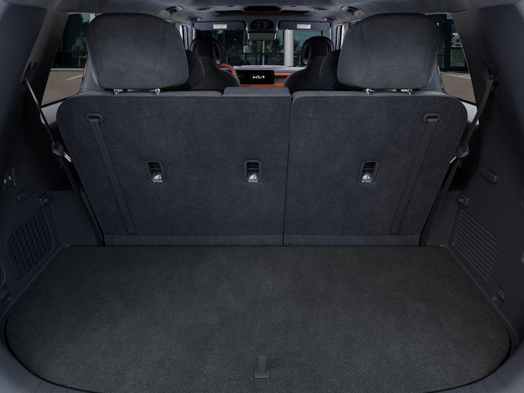 new 2027 Kia Telluride Hybrid car, priced at $58,274