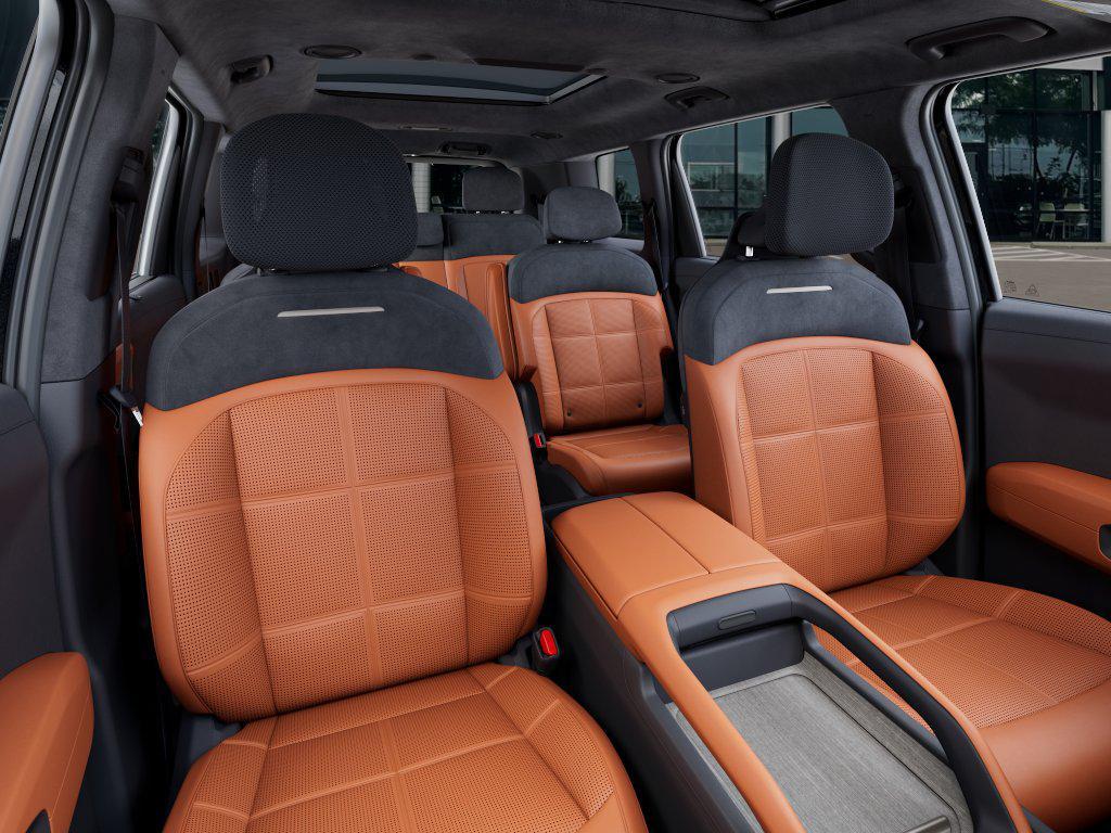 new 2027 Kia Telluride Hybrid car, priced at $58,274
