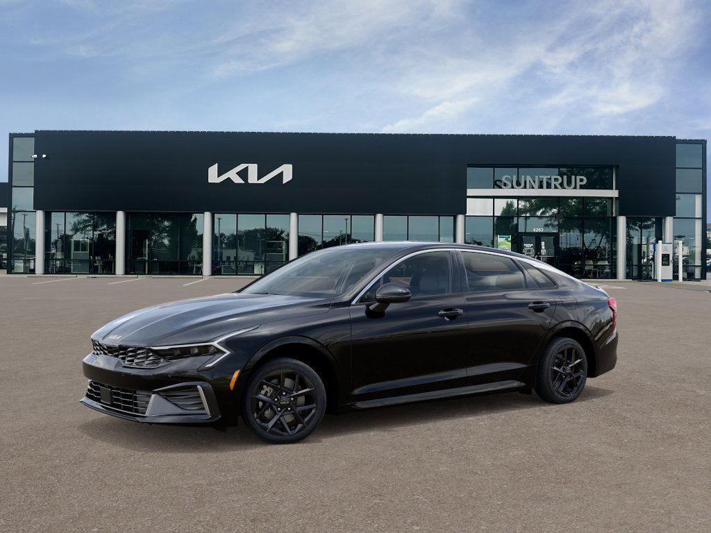 new 2026 Kia K5 car, priced at $26,727