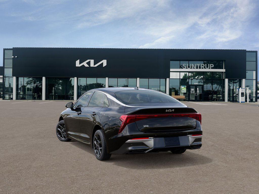 new 2026 Kia K5 car, priced at $26,727