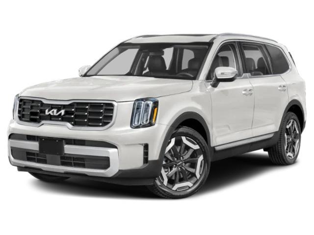 used 2025 Kia Telluride car, priced at $33,895