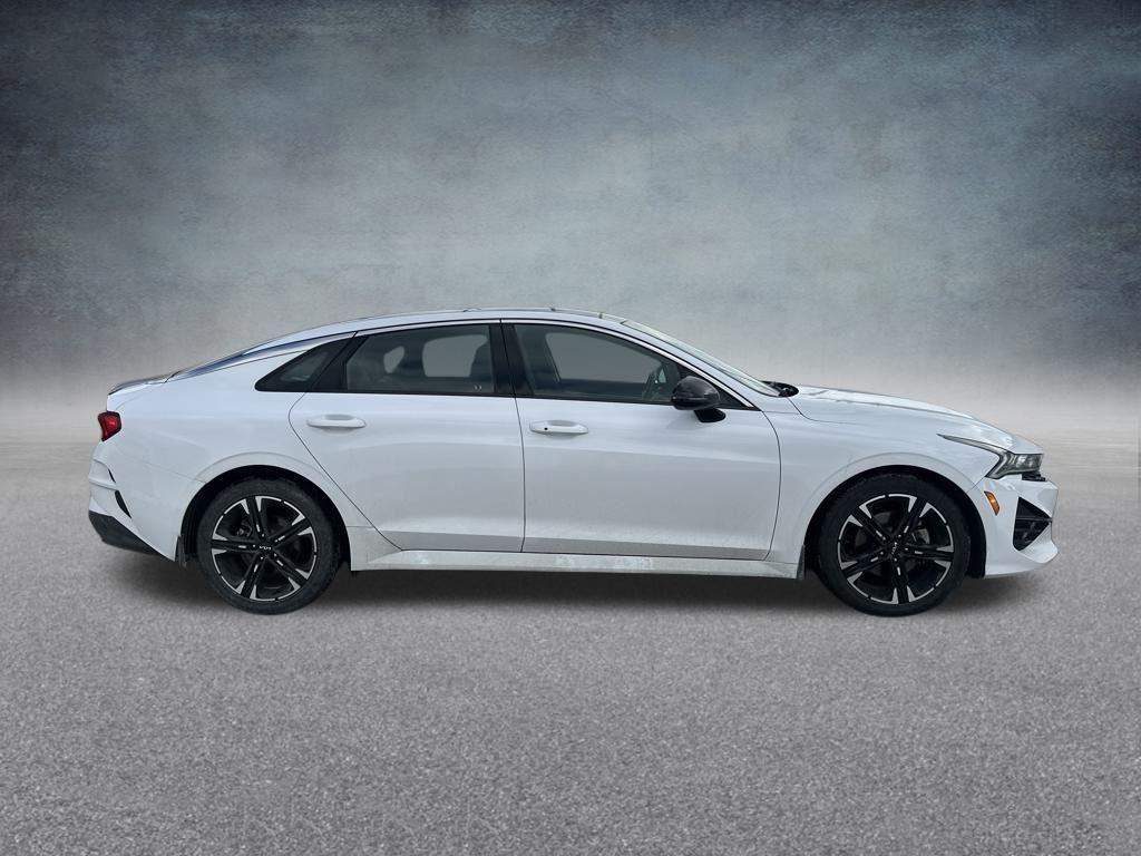 used 2022 Kia K5 car, priced at $19,595