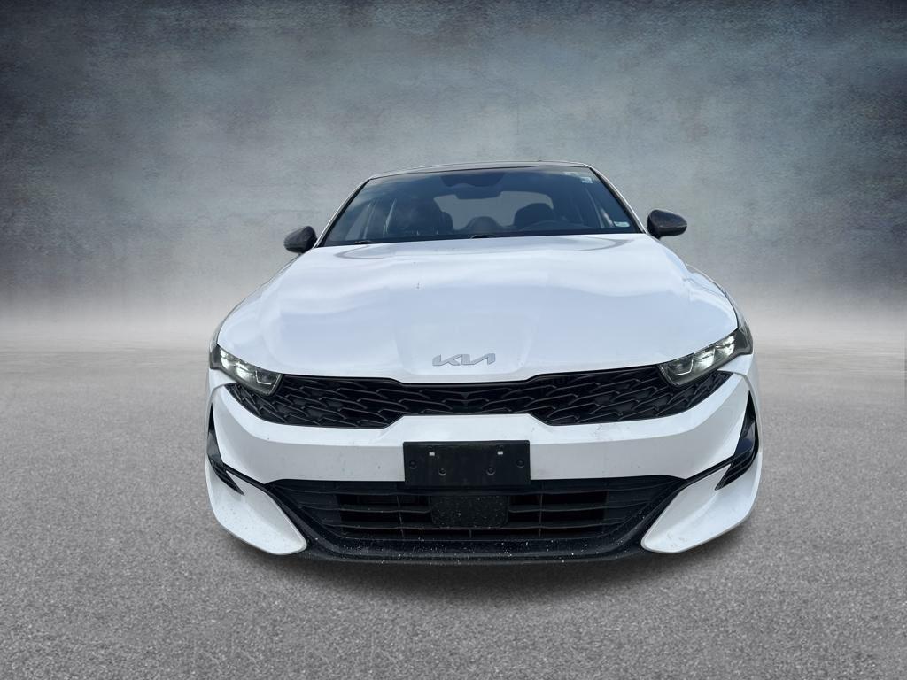 used 2022 Kia K5 car, priced at $19,595