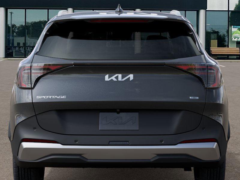 new 2026 Kia Sportage Hybrid car, priced at $33,931