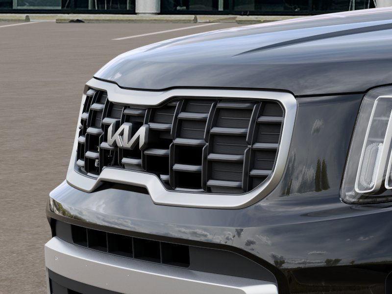 new 2025 Kia Telluride car