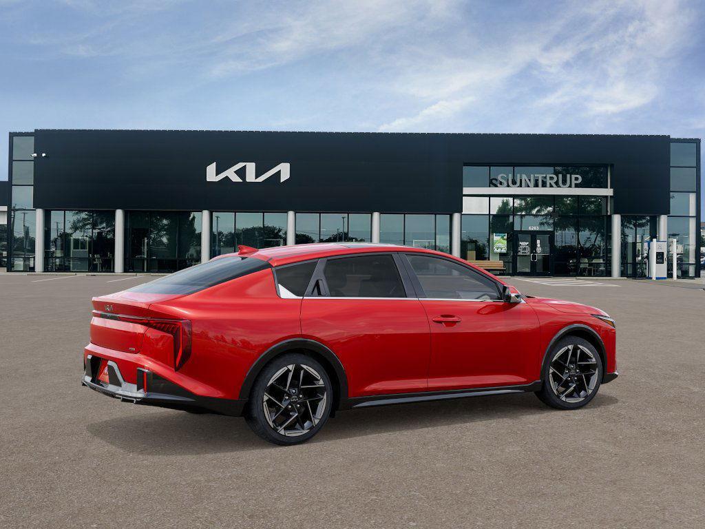new 2025 Kia K4 car, priced at $26,734
