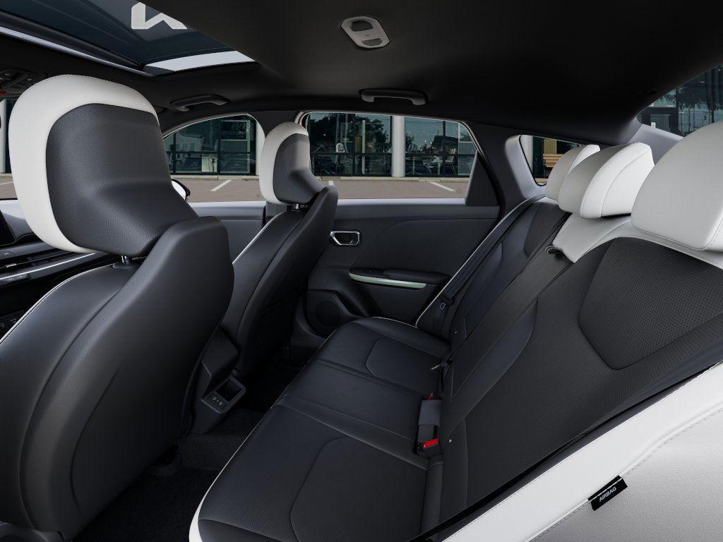 new 2025 Kia K4 car, priced at $26,734