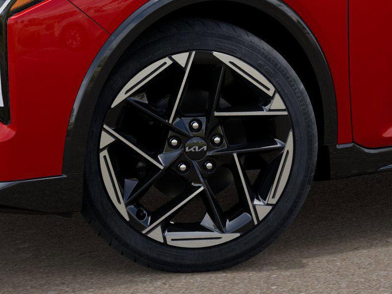 new 2025 Kia K4 car, priced at $26,734