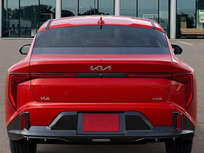 new 2025 Kia K4 car, priced at $26,734