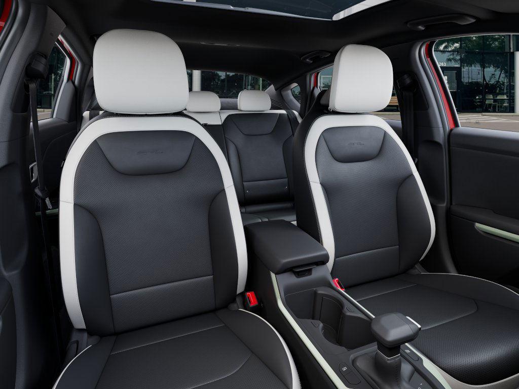 new 2025 Kia K4 car, priced at $26,734