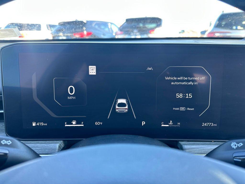 used 2025 Kia K5 car, priced at $27,895