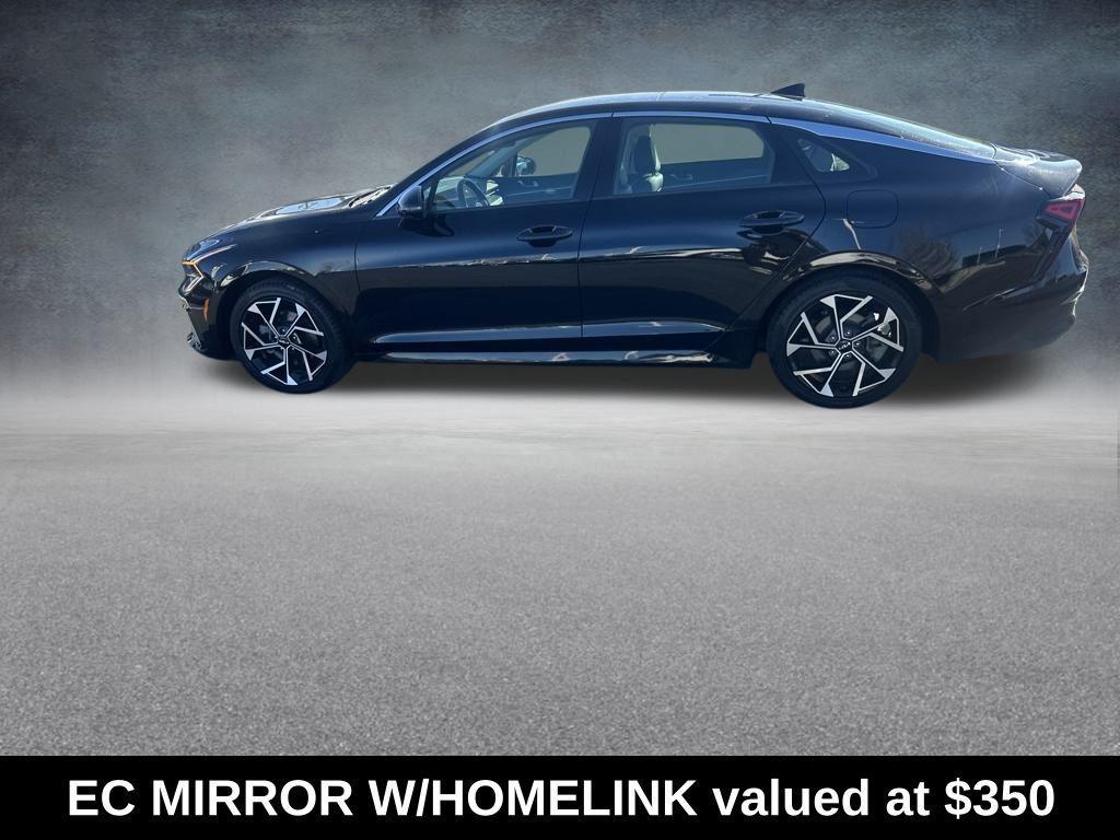 used 2025 Kia K5 car, priced at $27,895