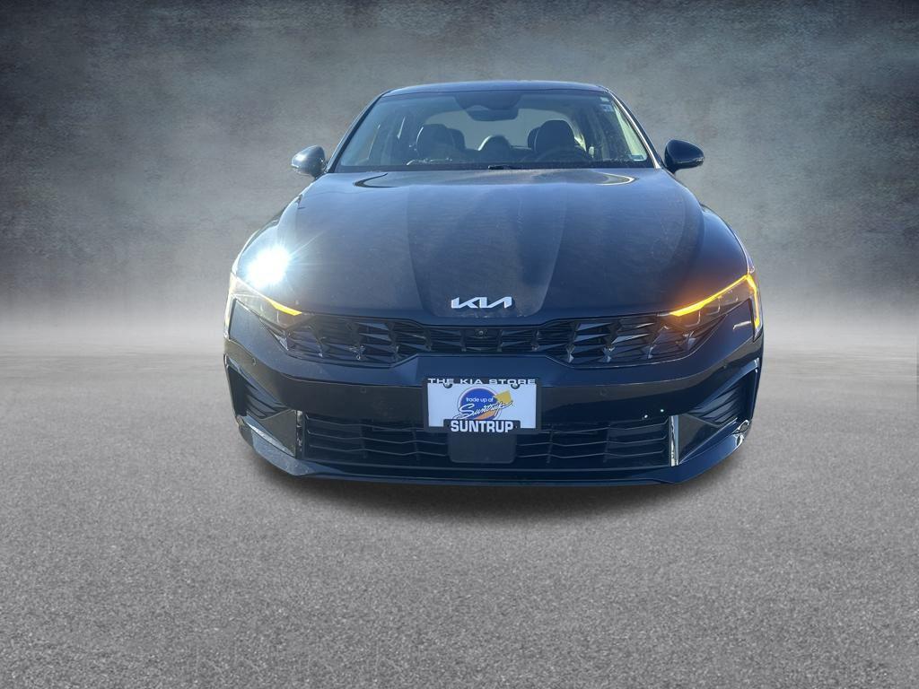 used 2025 Kia K5 car, priced at $27,895