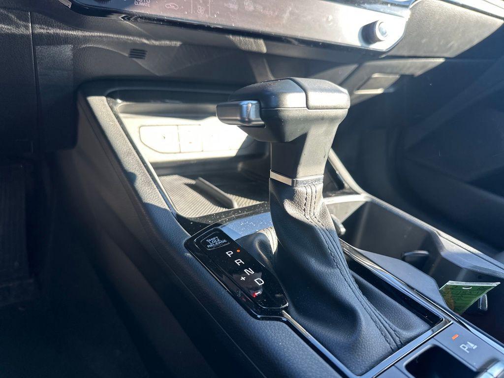 used 2025 Kia K5 car, priced at $27,895
