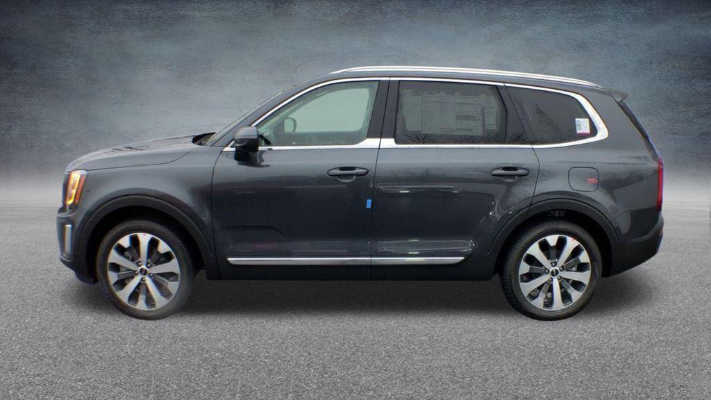 used 2022 Kia Telluride car, priced at $27,995