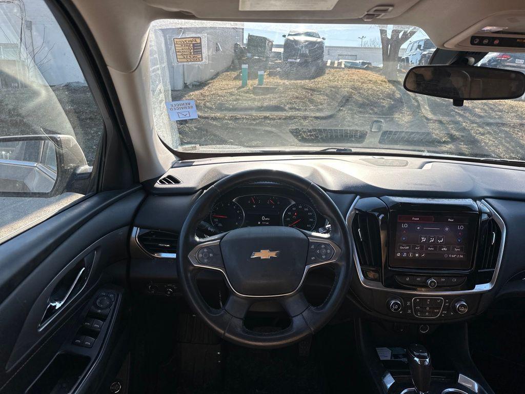 used 2020 Chevrolet Traverse car, priced at $22,595