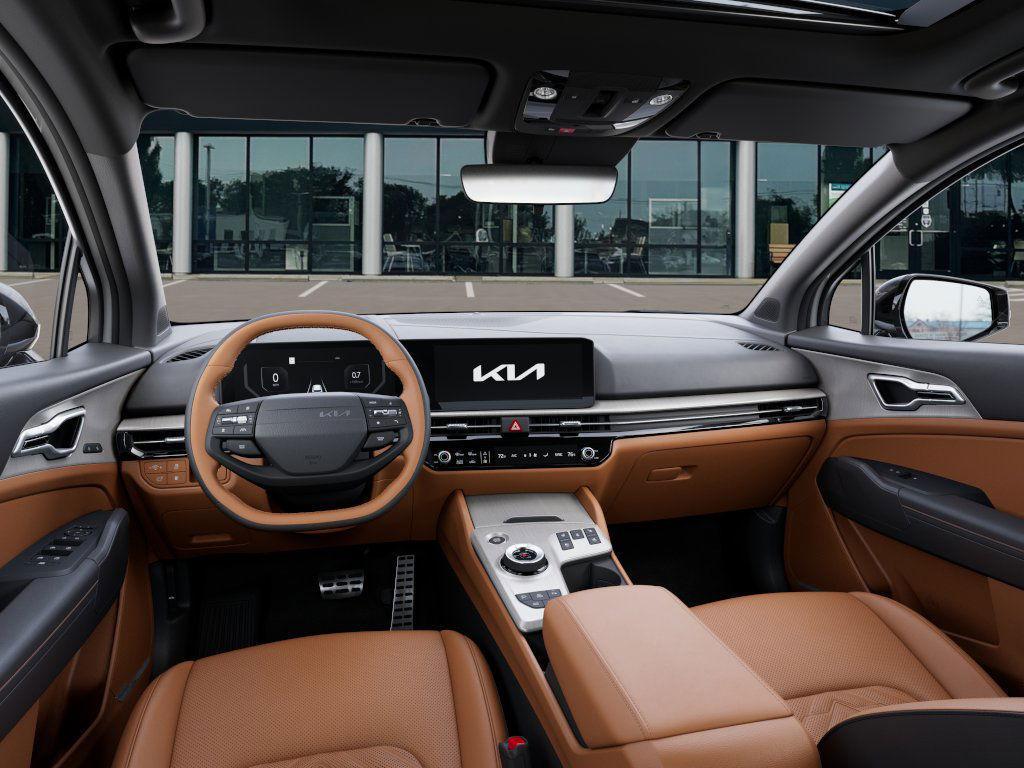 new 2026 Kia Sportage car, priced at $47,330
