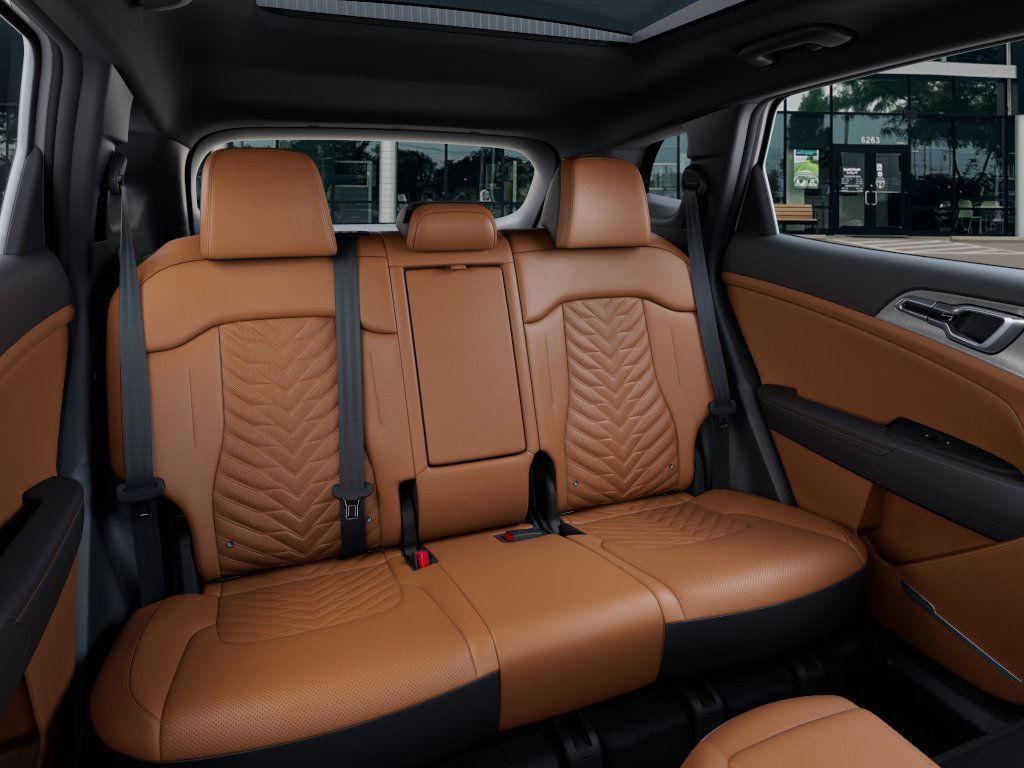 new 2026 Kia Sportage car, priced at $47,330