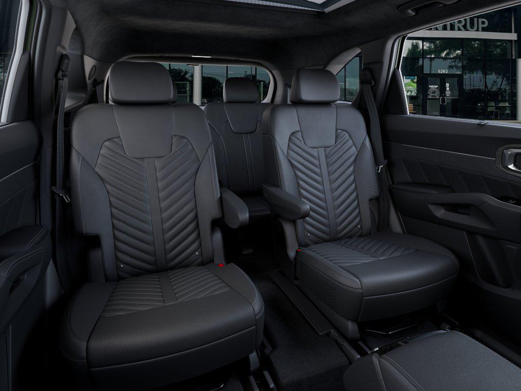 new 2026 Kia Sorento car, priced at $43,878
