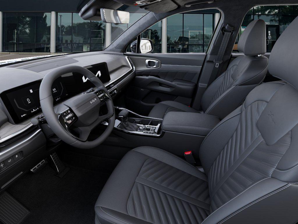new 2026 Kia Sorento car, priced at $43,878