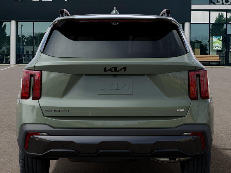new 2026 Kia Sorento car, priced at $43,878