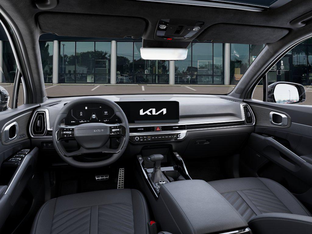 new 2026 Kia Sorento car, priced at $43,878