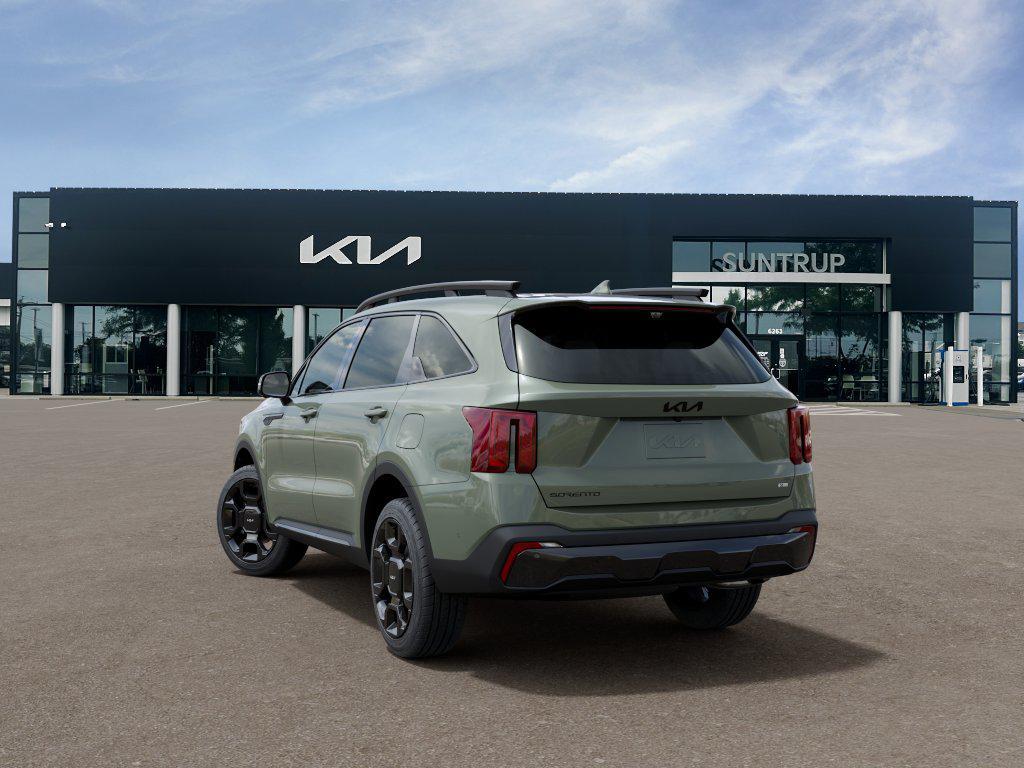 new 2026 Kia Sorento car, priced at $43,878