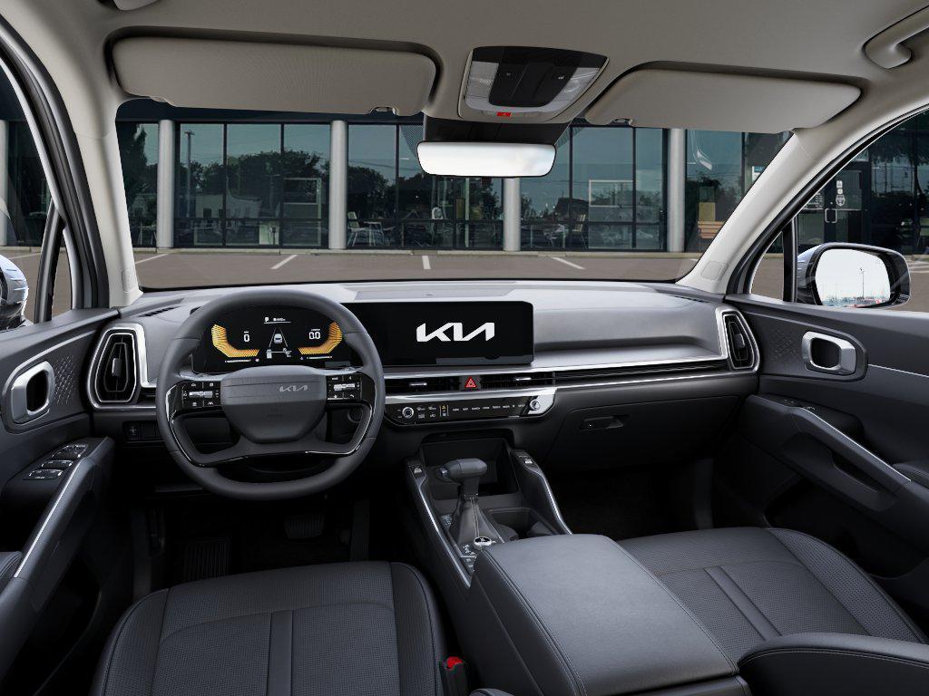 new 2026 Kia Sorento car, priced at $35,898