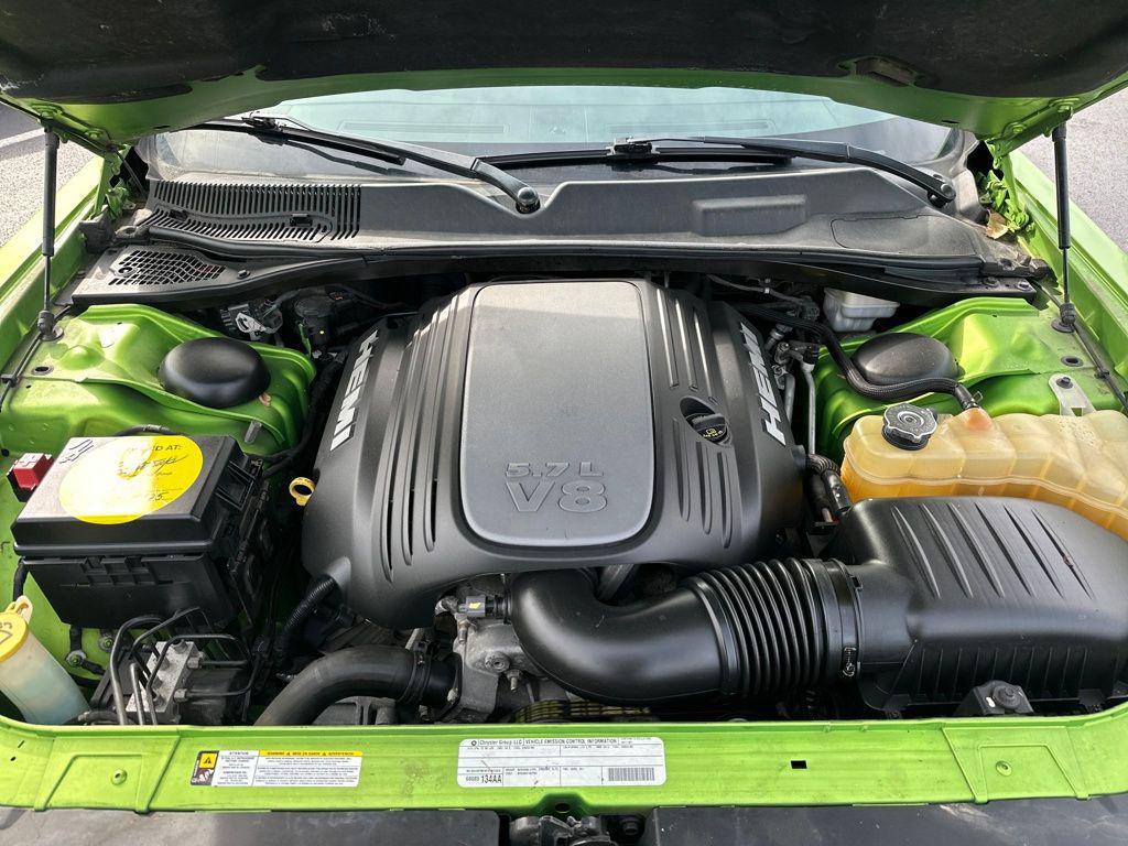 used 2011 Dodge Challenger car, priced at $17,195