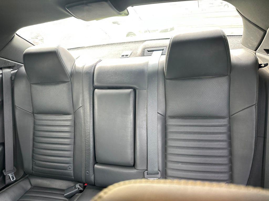 used 2011 Dodge Challenger car, priced at $17,195