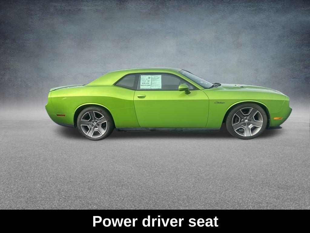 used 2011 Dodge Challenger car, priced at $17,195