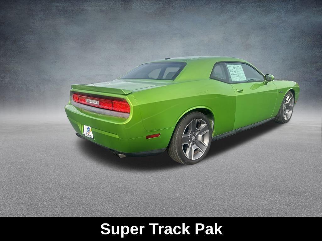 used 2011 Dodge Challenger car, priced at $17,195
