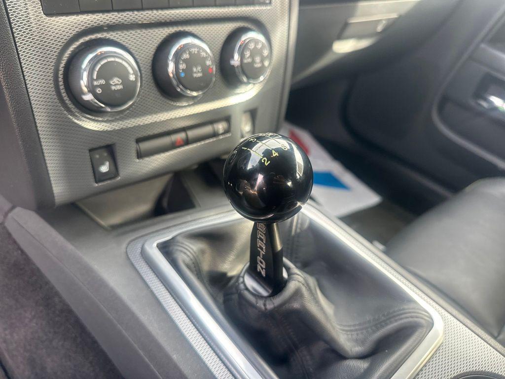 used 2011 Dodge Challenger car, priced at $17,195